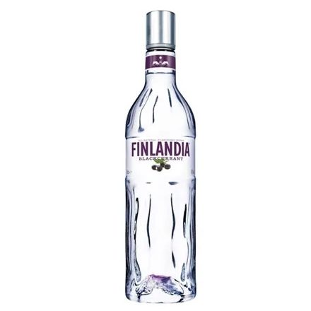 Finlandia Vodka Blackcurrant 1l