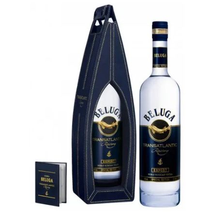 Beluga Vodka Transatlantic Racing 0,7l DD.
