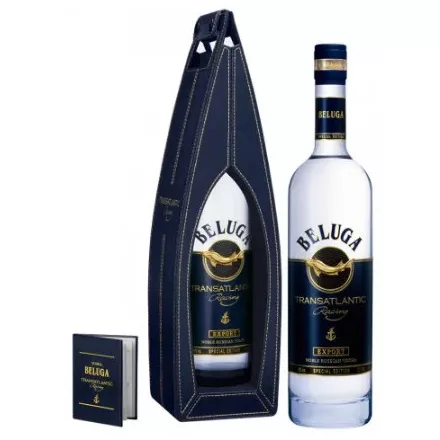 Beluga Vodka Transatlantic Racing 0,7l DD.