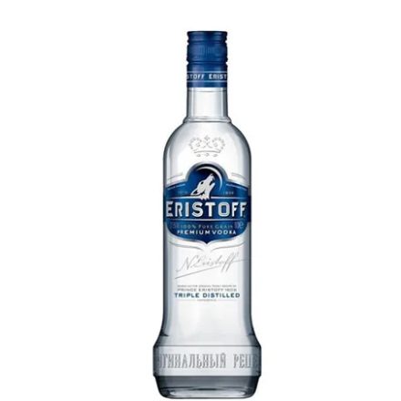 Eristoff Vodka Premium 0,7l