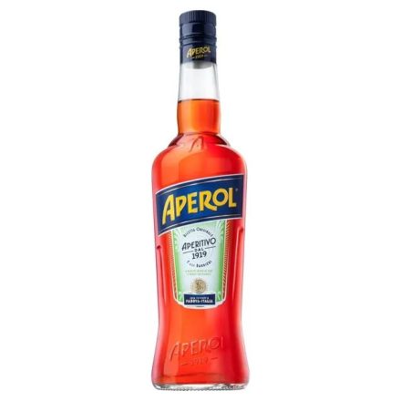 Aperol Keserű Likőr Aperitivo 0,7l