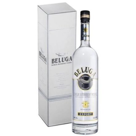 Beluga Vodka Noble 1,5l DD.
