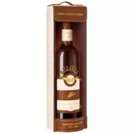 Beluga Vodka Allure 0,7l DD.