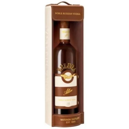 Beluga Vodka Allure 0,7l DD.