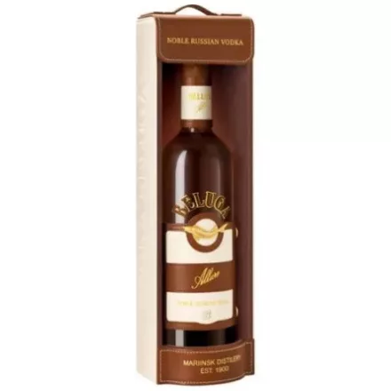 Beluga Vodka Allure 0,7l DD.