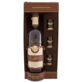 Beluga Vodka Allure 0,7l DD.