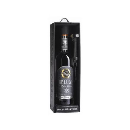 Beluga Vodka Gold Line 0,7l DD.