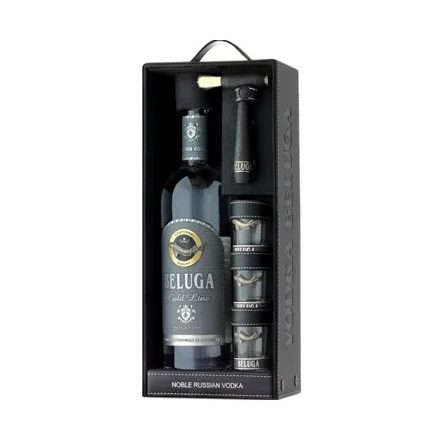 Beluga Vodka Gold Line 0,7l DD.