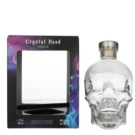 Crystal Head Vodka 0,7l DD.