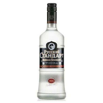 Russian Standard Vodka 1l