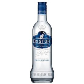 Eristoff Vodka Premium 1l