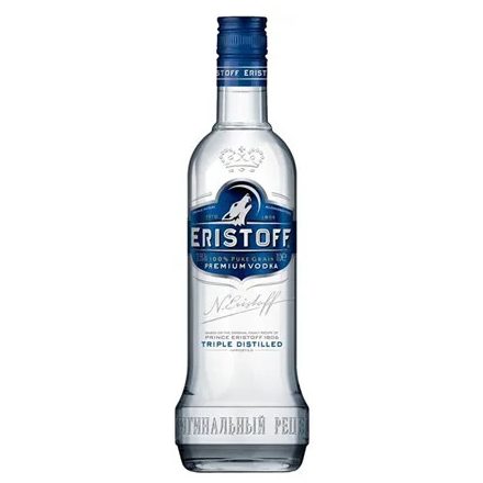 Eristoff Vodka Premium 1l