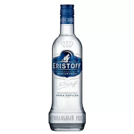 Eristoff Vodka Premium 1l