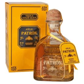 Patron Tequila Anejo 0,7l DD.