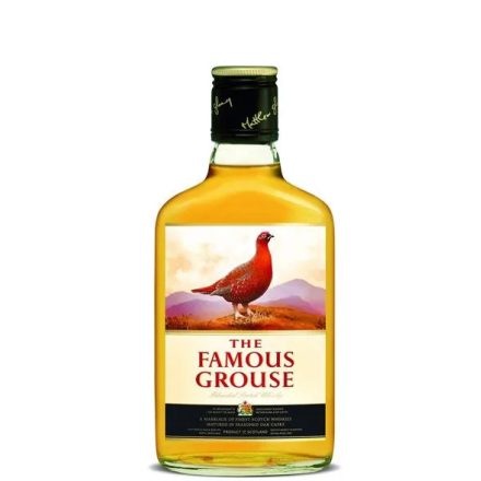 The Famous Grouse Whisky Blended Scotch 0,5l