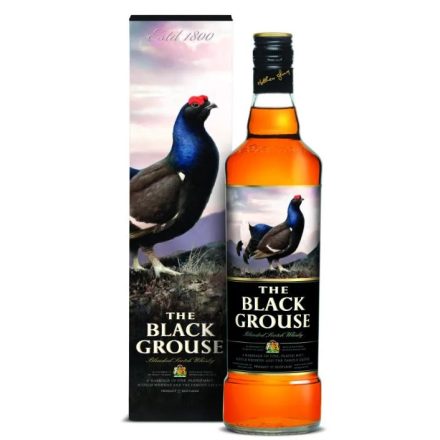 The Black Grouse Whisky 1l DD.