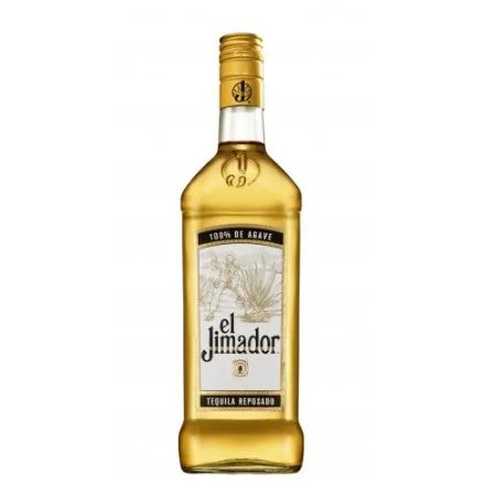 El Jimador Tequila Reposado 0,7l
