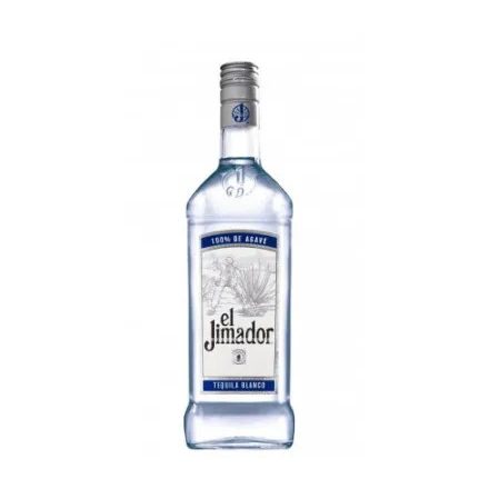 El Jimador Tequila Blanco 0,7l