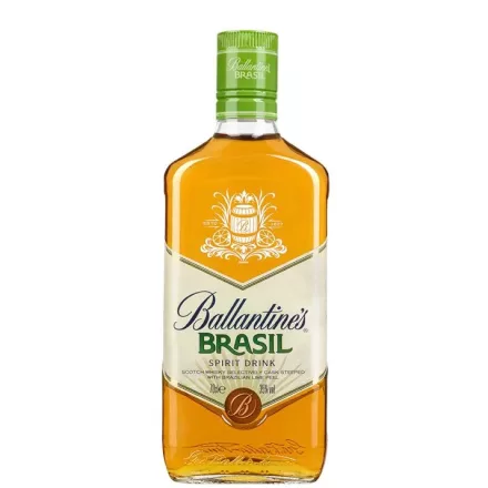 Ballantines Whisky Brasil 0,7l