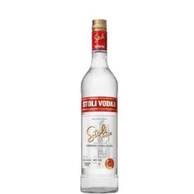 Stolichnaya Vodka Stoli The Original 0,7l