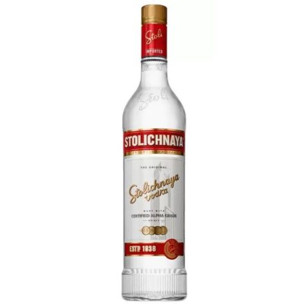 Stolichnaya Vodka 0,7l