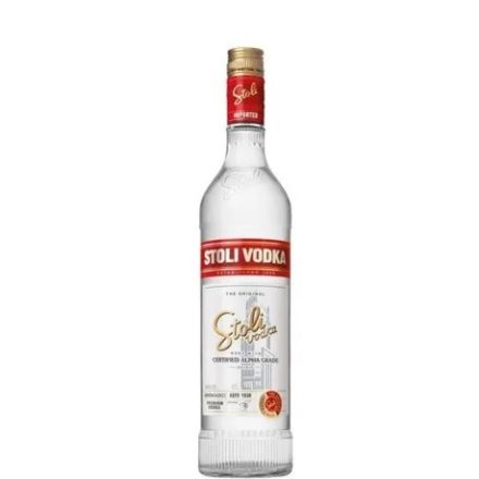 Stolichnaya Vodka Stoli The Original 0,7l