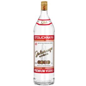 Stolichnaya Vodka 3l