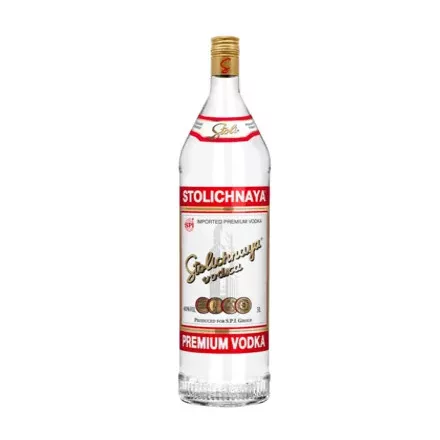 Stolichnaya Vodka 3l