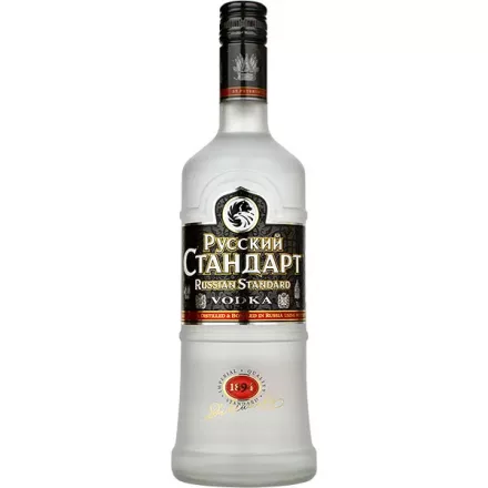 Russian Standard Vodka 3l