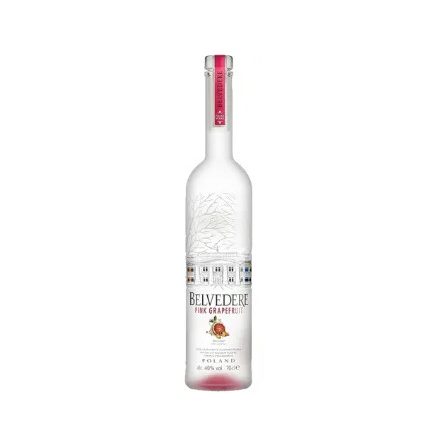 Belvedere Vodka Pink Grapefruit 0,7l