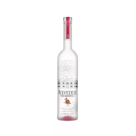 Belvedere Vodka Pink Grapefruit 0,7l