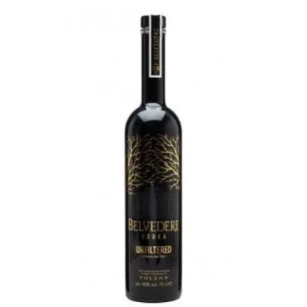 Belvedere Vodka Unfiltered Rare Diamond Rye 0,7l