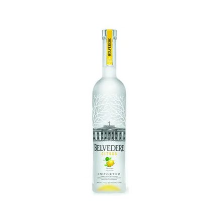 Belvedere Vodka Citrus 0,7l