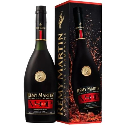 Remy Martin Konyak VSOP Fine Champagne 0,7l DD.