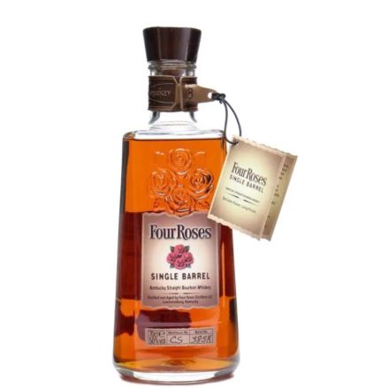 Four Roses Whisky Single Barrel Kentucky Straight Bourbon 0,7l