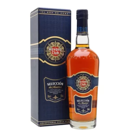 Havana Club Rum Selección de Maestros 0,7l DD.