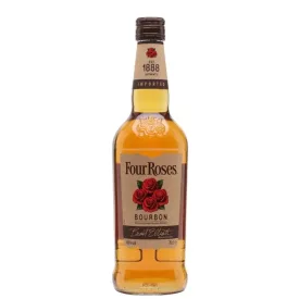 Four Roses Whisky Kentucky Straight Bourbon 0,7l