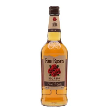 Four Roses Whisky Kentucky Straight Bourbon 0,7l