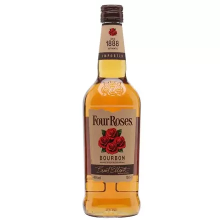 Four Roses Whisky Kentucky Straight Bourbon 1l