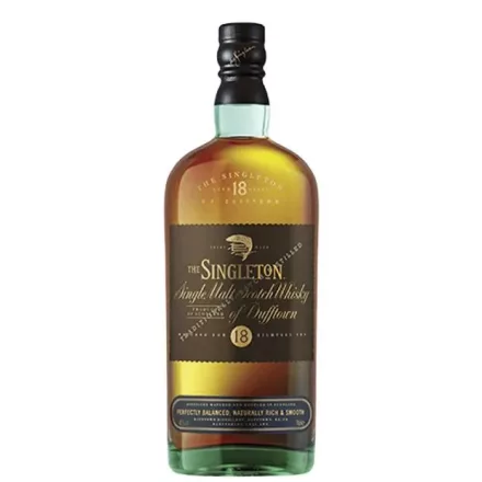 Singleton Whisky 18 years Single Malt Scotch 0,7l