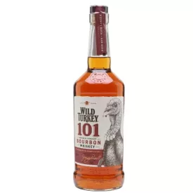 Wild Turkey Whisky 101 Proof Kentucky Straight Bourbon 0,7l
