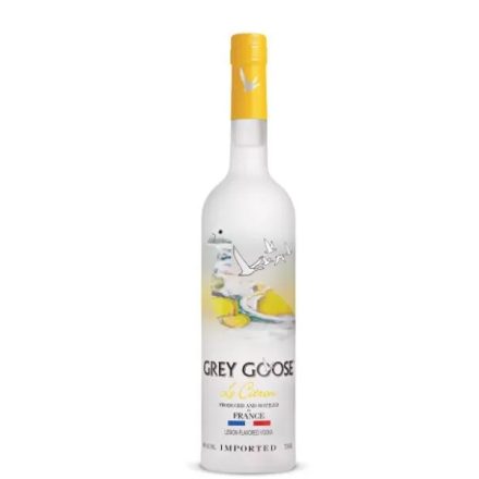 Grey Goose Vodka Le Citron 0,7l