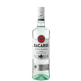 Bacardi Rum Carta Blanca 0,5l