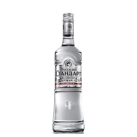 Russian Standard Vodka Platinum 0,7l