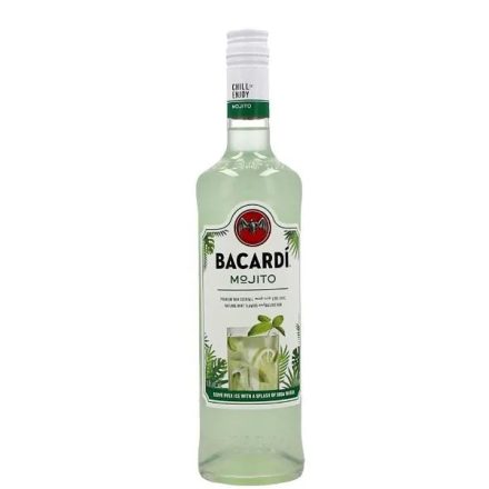 Bacardi Rum Mojito 0,7l