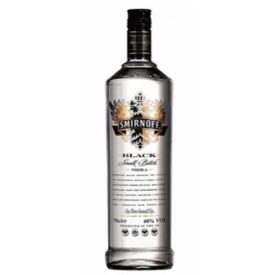 Smirnoff Vodka Black 0,7l