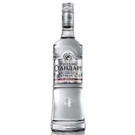 Russian Standard Vodka Platinum 1l