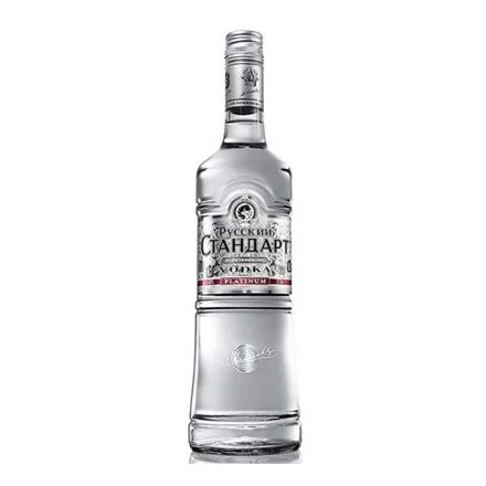 Russian Standard Vodka Platinum 1l