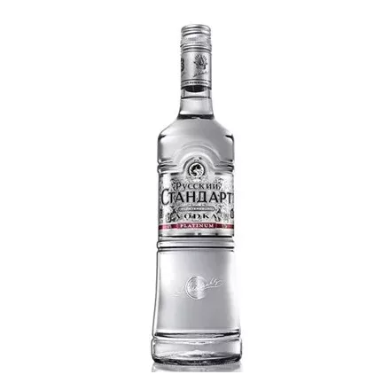 Russian Standard Vodka Platinum 1l