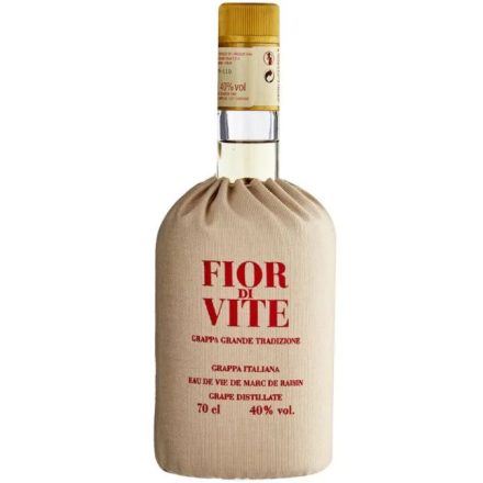 Grappa Fior Di Vite 0,7l
